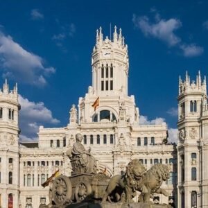 Faro to Madrid | Private Transfer