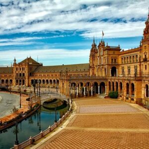 Plaza de Espana