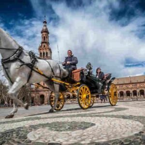 Lisbon to Seville | Private Transfer