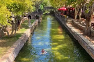 Alte Natural Pool