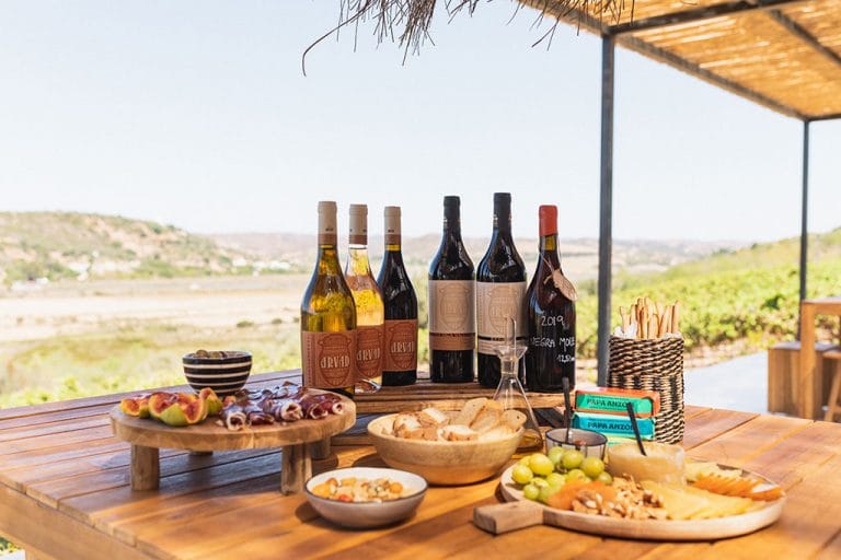 Gastronomia & Vinhas: Um Sabor do Algarve