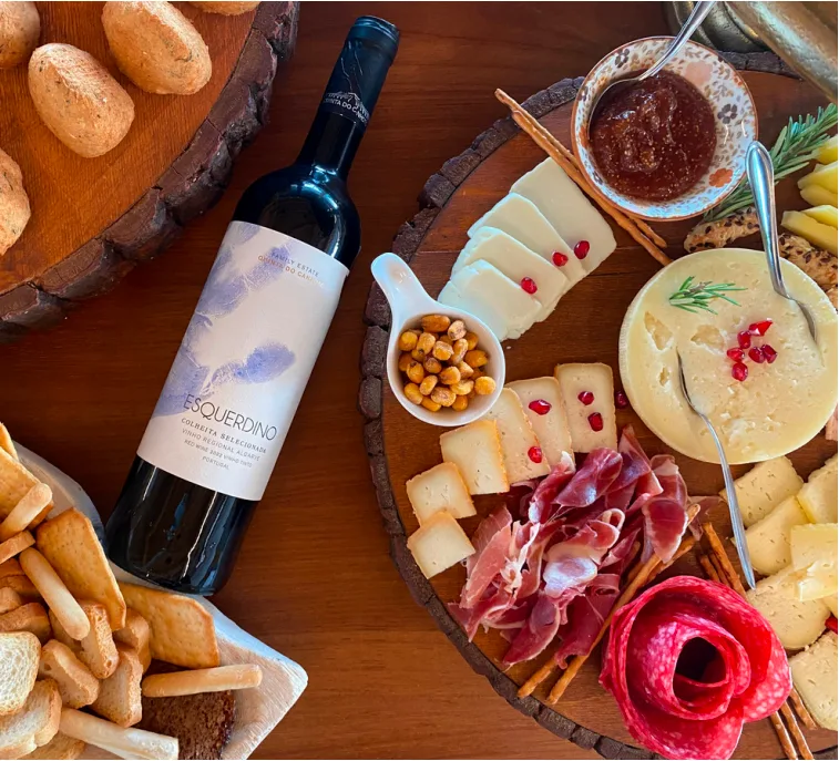 Algarve Wine Journey: From Tradition to Elegance