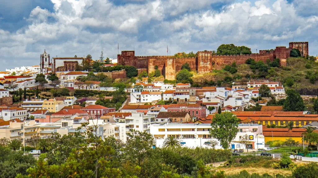 Lagos to Lisbon