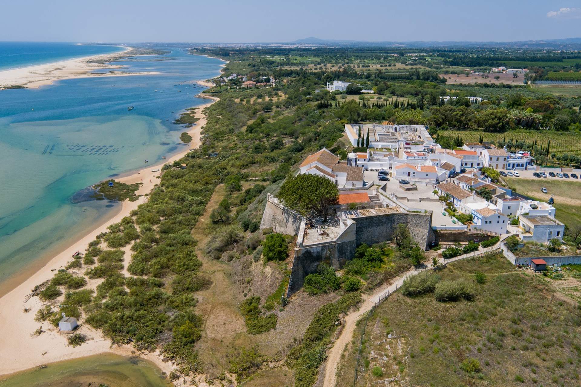 Tour do Algarve Oriental – De Olhão a Tavira
