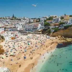 Malaga to Carvoeiro | Private Transfer