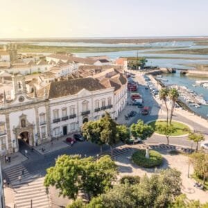 Porto to Faro | Private Transfer