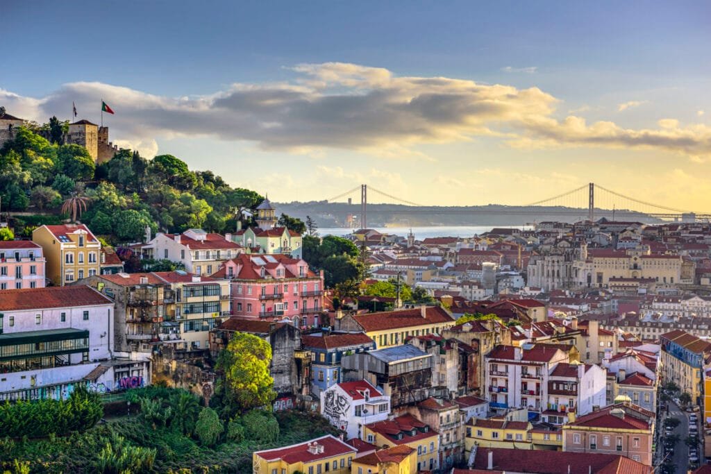 Lisbon to Faro Airport