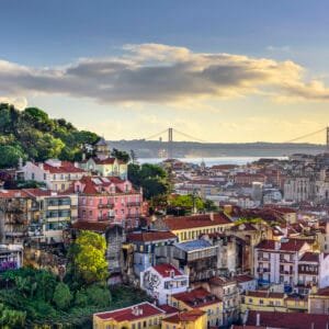 Cádiz to Lisbon | Private Transfer