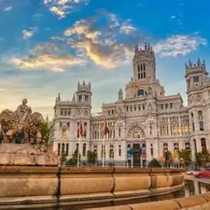 Lisbon to Madrid | Private Transfer