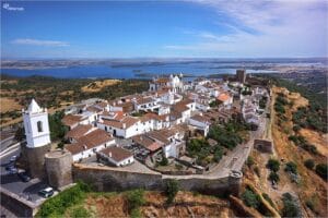 Monsaraz Castelo e Alqueva