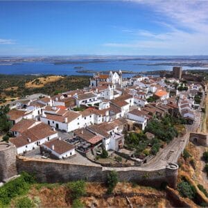 Monsaraz Castelo e Alqueva