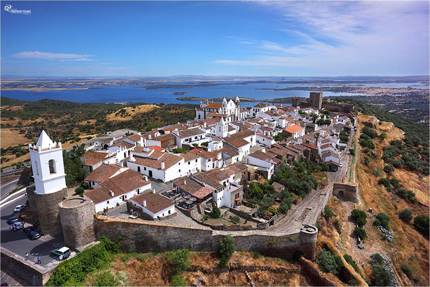Monsaraz Castelo e Alqueva