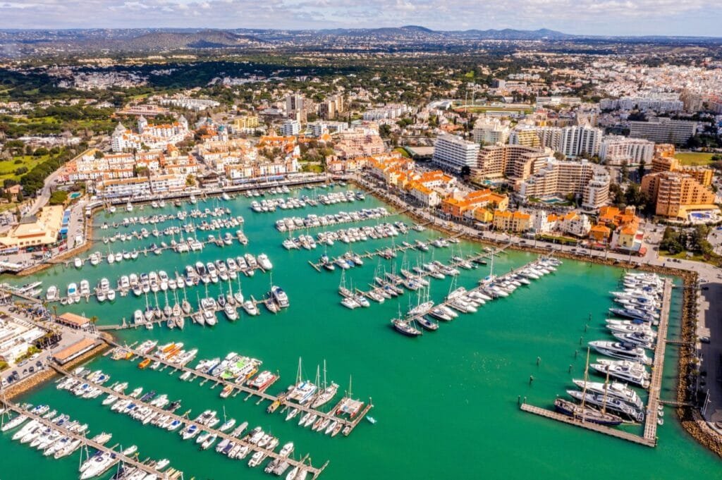 Lisbon to Vilamoura | Private Transfer