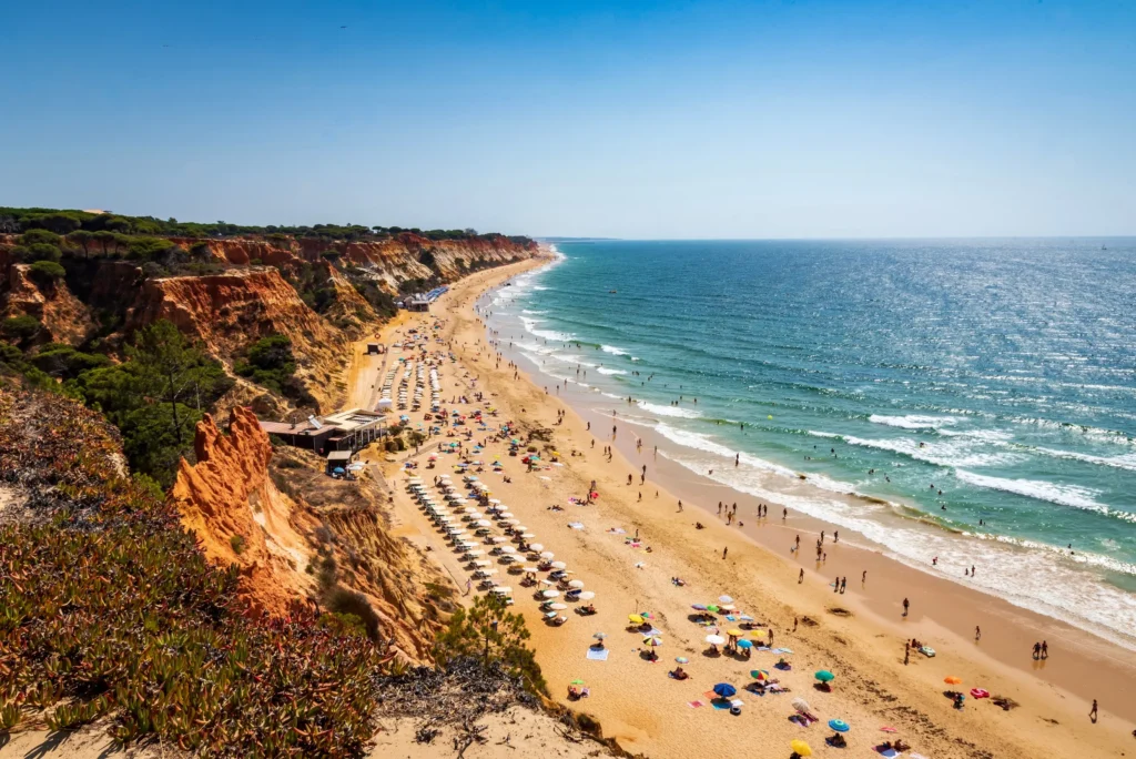 Faro Airport to Albufeira