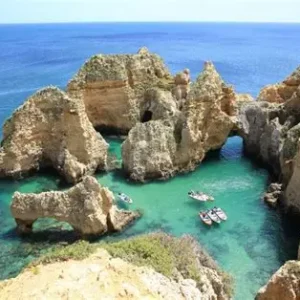 Faro Airport to Lagos | Private Transfer