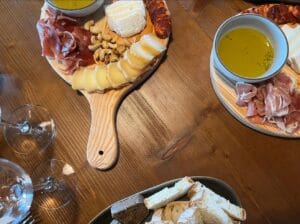 Cabrita Winery - Tapas