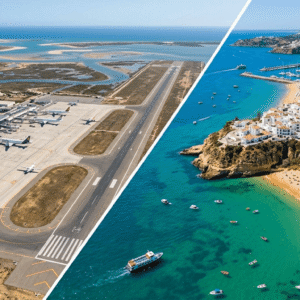 Faro Airport Pick-Up