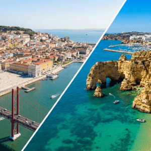 Lagos to Lisbon