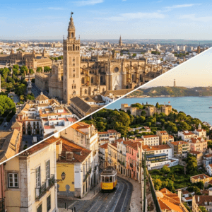 Seville to Lisbon