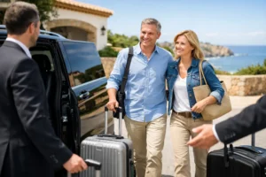 Door to Door Transfer Portugal: What to Expect