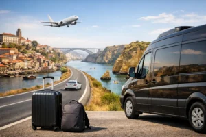 Porto to Lagos Transfer: What to Expect