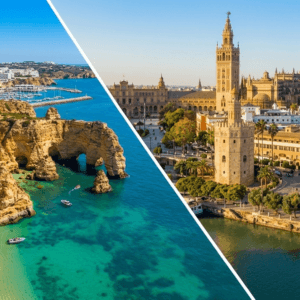 Faro to Seville