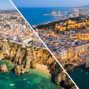 Lagos to Malaga