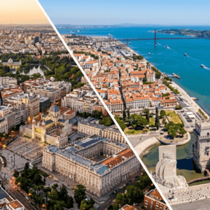 Madrid to Lisbon