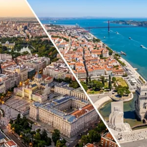 Madrid to Lisbon