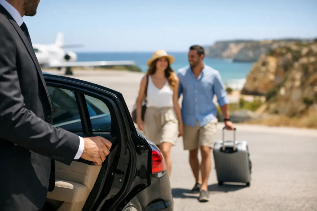 Faro to Lagos Private Ride: What to Expect