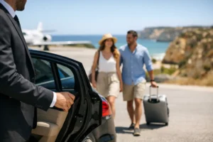 Faro to Lagos Private Ride: What to Expect