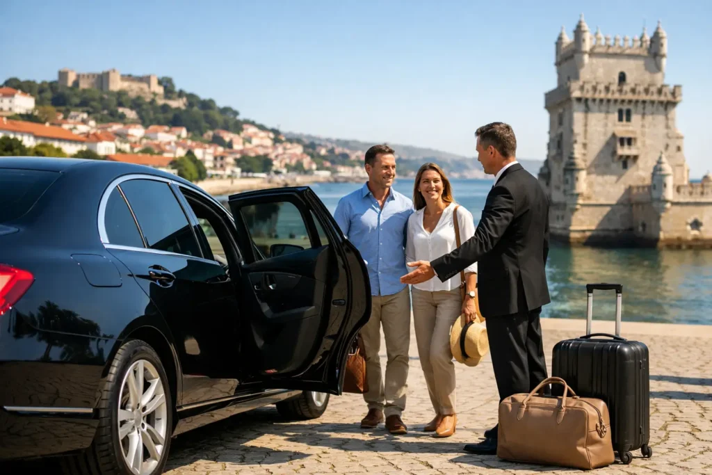 Fixed Price Private Transfer Portugal Guide