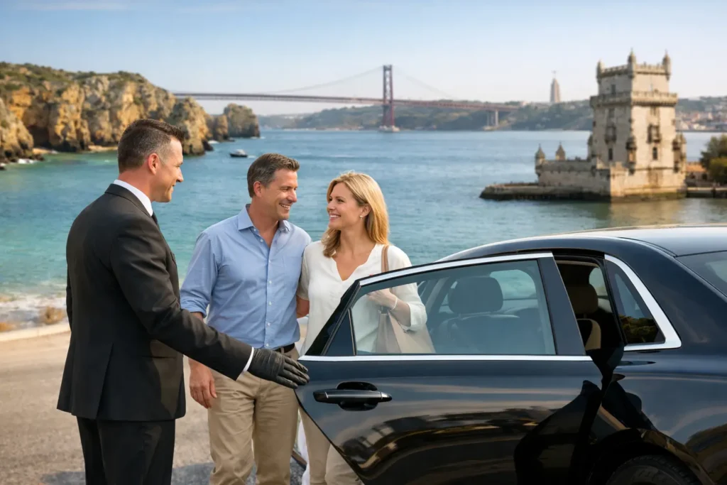 Lagos to Lisbon Chauffeur Transfer Guide