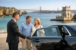 Lagos to Lisbon Chauffeur Transfer Guide