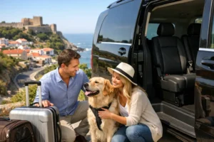Pet Friendly Private Transfer Portugal