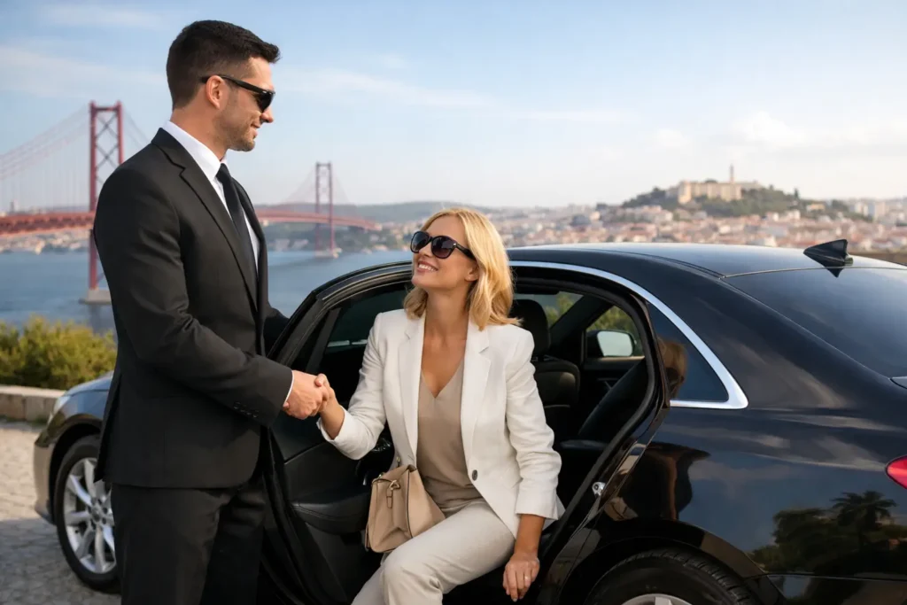 Portugal Chauffeur Service for Easy Travel