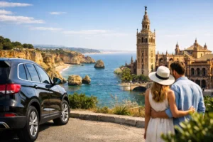 Private Day Trip from Algarve to Seville