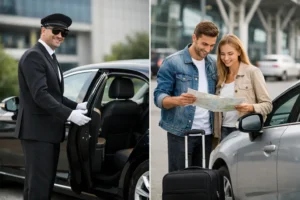 Private Driver vs Car Rental: Which Fits?