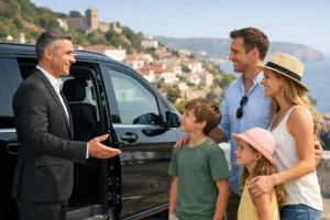 Private Portugal Driver for Families