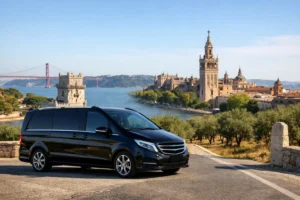 Private Transfer Portugal to Seville