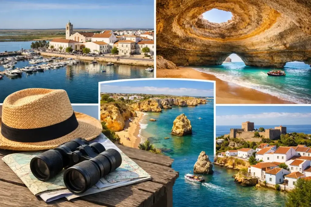 10 Best Day Trips from Faro
