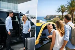 Airport Pickup vs Taxi Algarve: What to Book