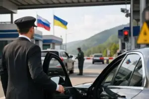 Can Private Drivers Cross Borders?
