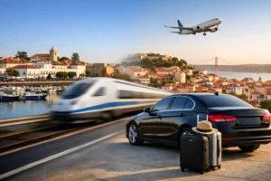 Faro to Lisbon Transfer: Best Way to Travel