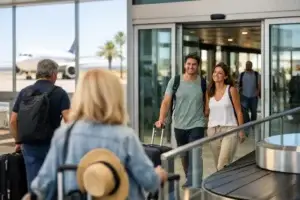 Guide to Faro Airport Arrivals
