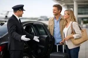 How Private Transfers Work for Easy Travel