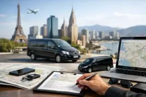 How to Organize Multi City Private Transport