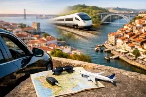 Lisbon to Porto Transfer: Best Way to Travel