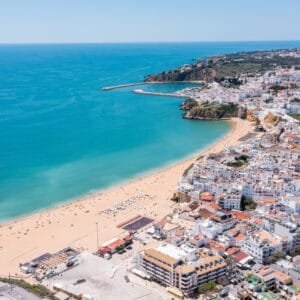 Albufeira to Lisbon | Private Transfer