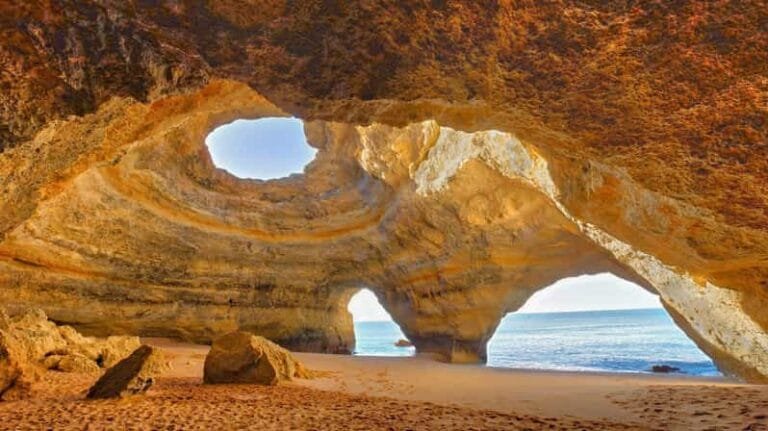 Lisbon to Carvoeiro